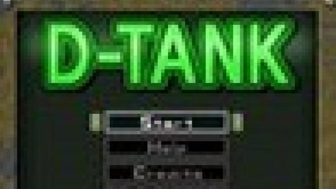 G.G Series: D-Tank