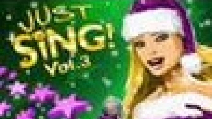 Just Sing! Christmas Vol. 3
