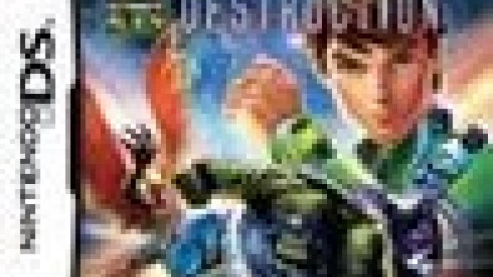 Ben 10 Ultimate Alien: Cosmic Destruction