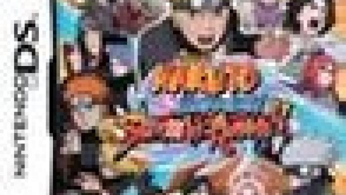 Naruto Shippuden: Shinobi Rumble