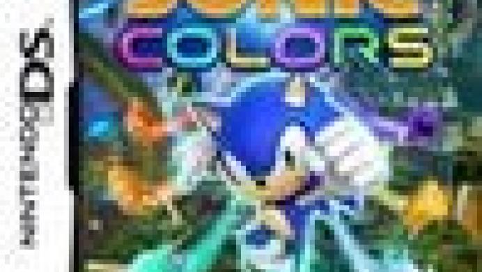 Sonic Colors