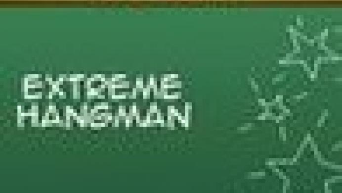 Extreme Hangman