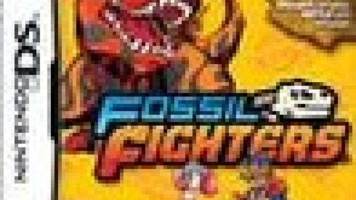 Fossil Fighters