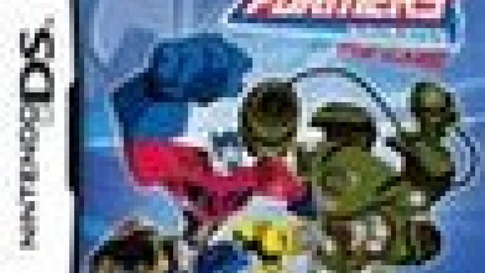 Transformers Animated: The Game