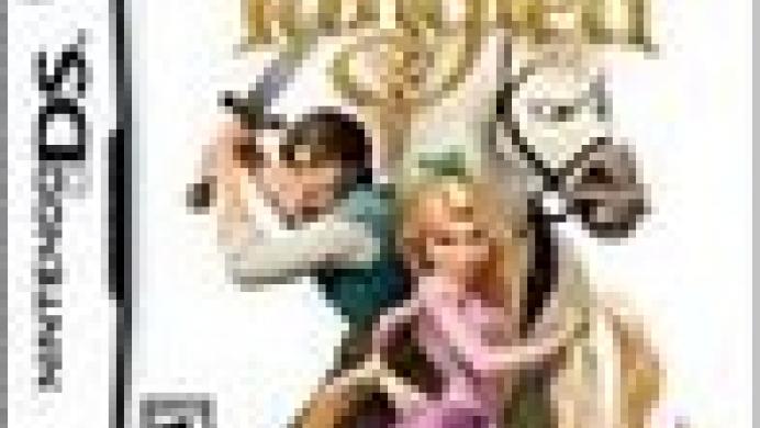 Disney Tangled: The Video Game