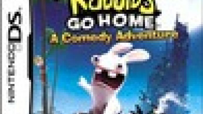 Rabbids Go Home