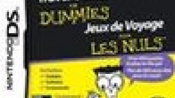 Travel Games for Dummies