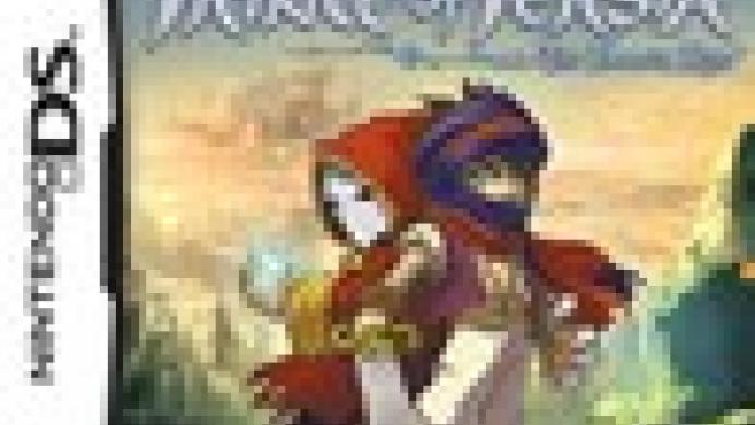Prince of Persia: The Fallen King