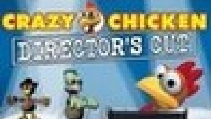 Crazy Chicken: Director's Cut