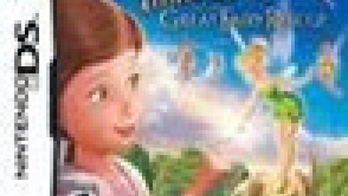 Disney Fairies: Tinker Bell and the Great Fairy Rescue