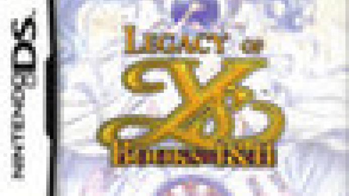 Legacy of Ys: Books I & II