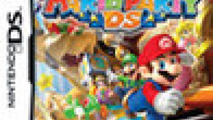 Mario Party DS