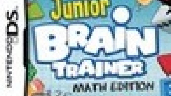 Junior Brain Trainer: Math Edition