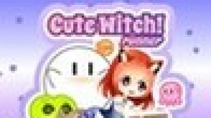 Cute Witch! Runner