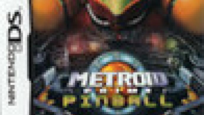 Metroid Prime Pinball