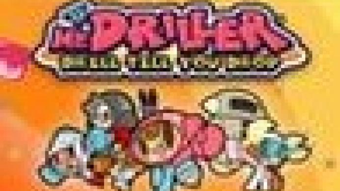 Mr. Driller: Drill till you Drop