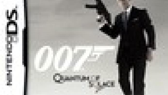 007: Quantum of Solace
