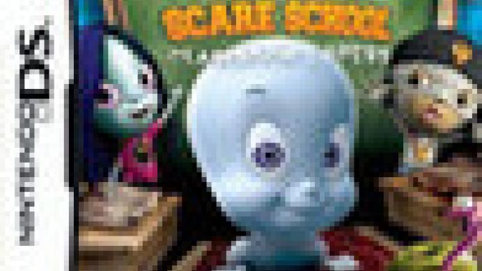 Casper's Scare School: Classroom Capers