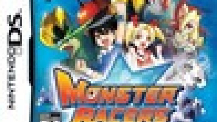Monster Racers
