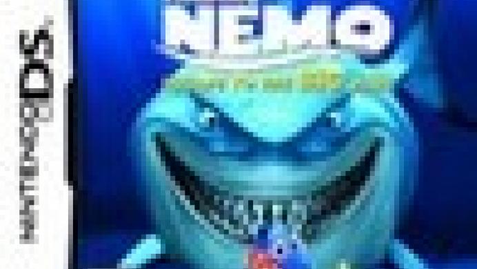 Disney/Pixar Finding Nemo: Escape to the Big Blue Special Edition