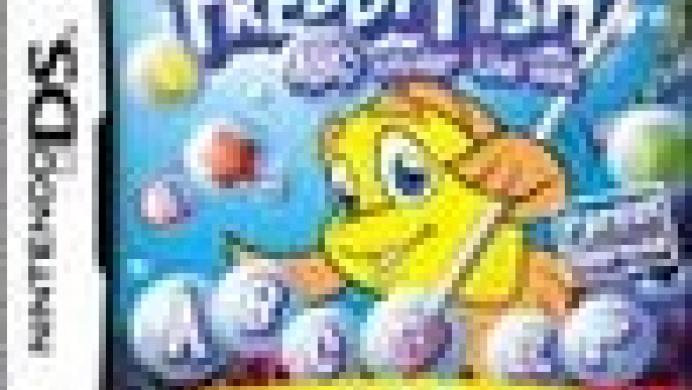 Freddi Fish And Friends: ABC Under The Sea