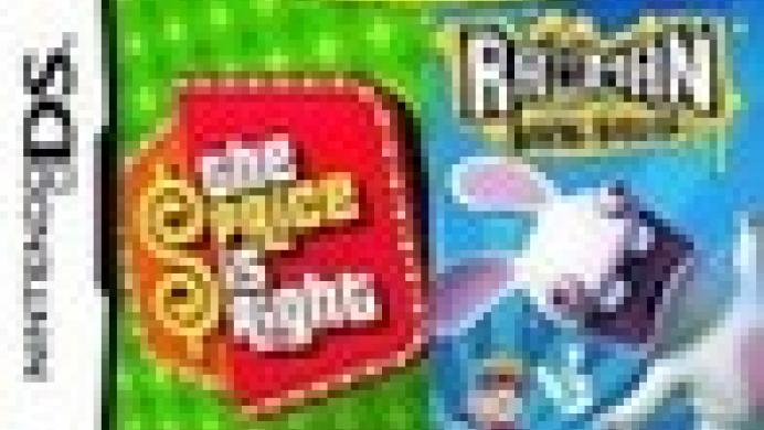 The Price Is Right / Rayman Raving Rabbids