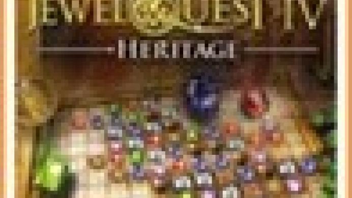 Jewel Quest IV: Heritage