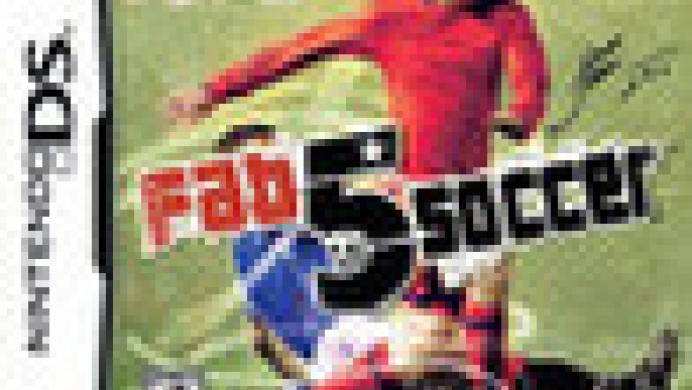 Fab 5 Soccer