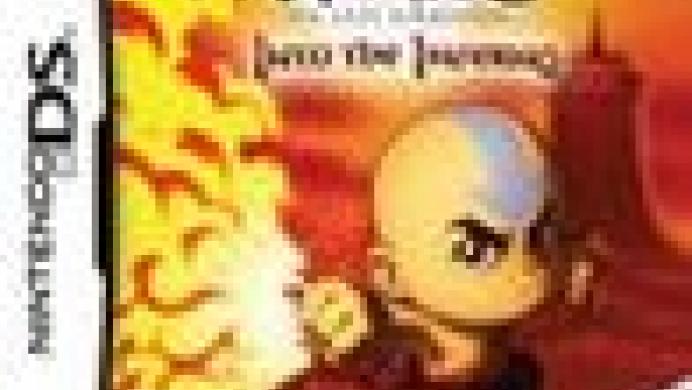 Avatar: The Last Airbender - Into the Inferno