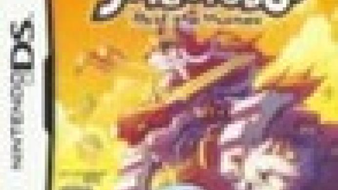 Solatorobo: Red the Hunter