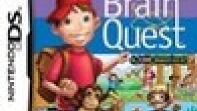 Brain Quest Grades 3 & 4