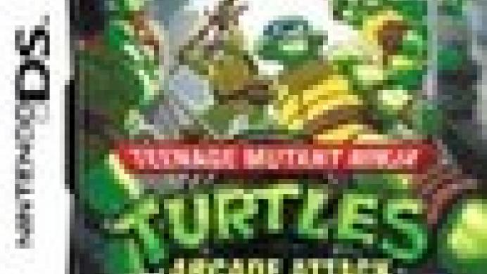 Teenage Mutant Ninja Turtles: Arcade Attack