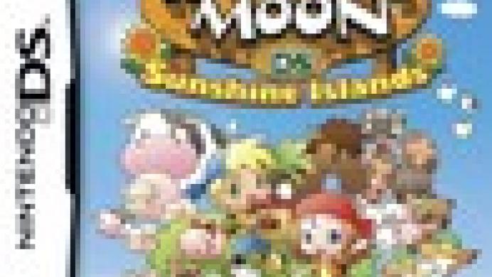 Harvest Moon DS: Sunshine Islands
