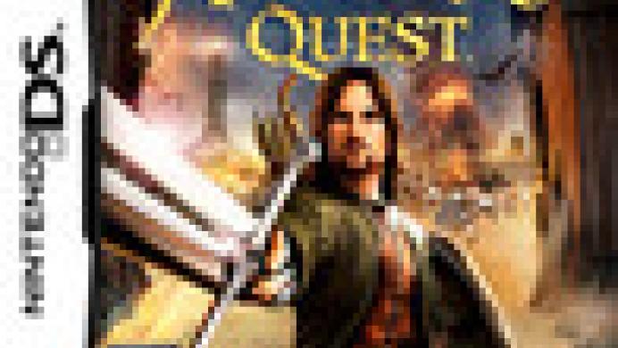 The Lord of the Rings: Aragorn's Quest