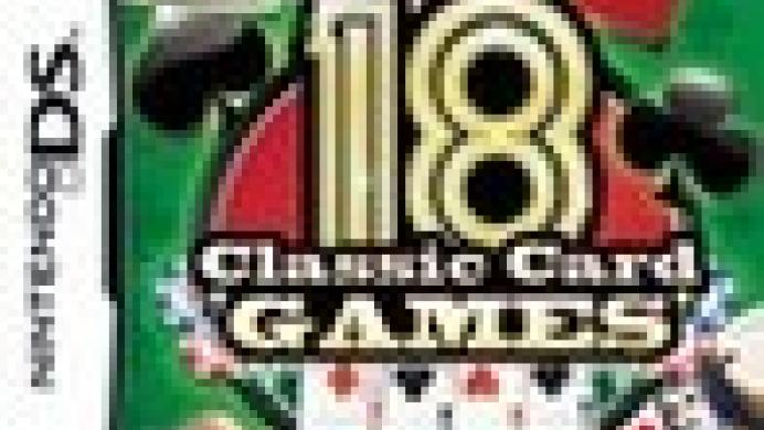 18 Classic Card Games