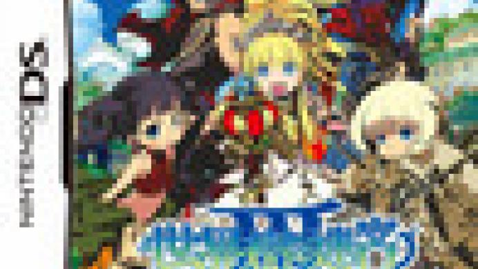 Etrian Odyssey III: The Drowned City