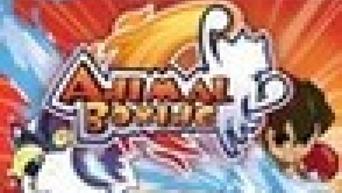 Animal Boxing (DSiWare)