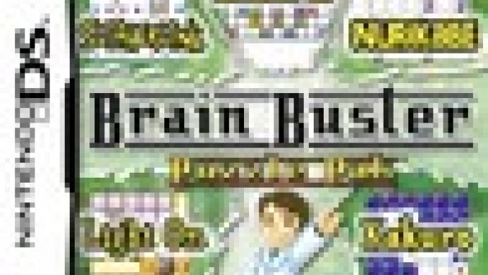 Brain Buster: Puzzle Pak