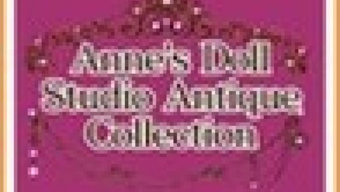Anne's Doll Studio: Antique Collection