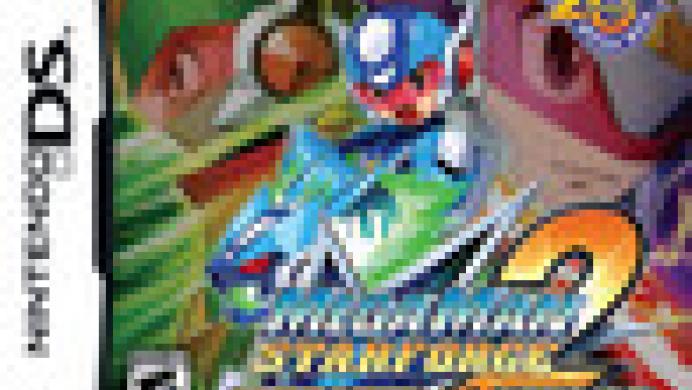 Mega Man Star Force 2: Zerker x Ninja