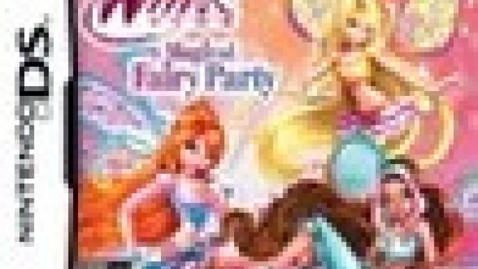 Winx Club: Magical Fairy Party