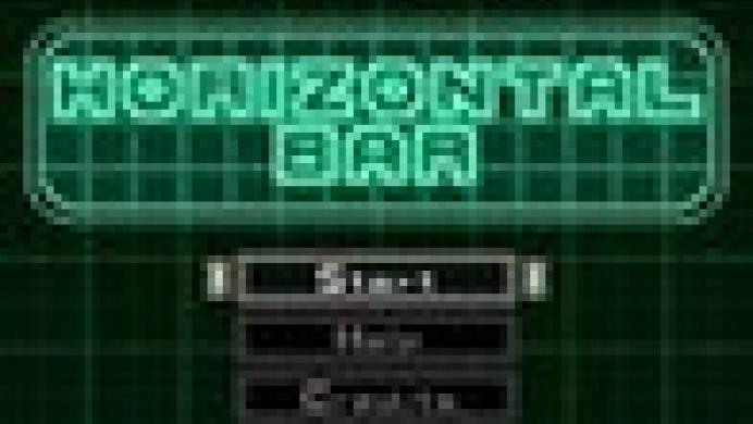 G.G Series: Horizontal Bar