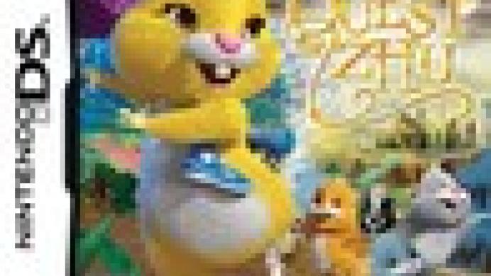 ZhuZhu Pets: Quest for Zhu