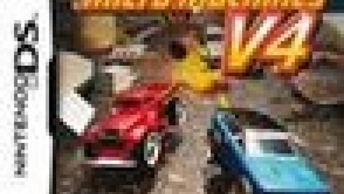 Micro Machines V4