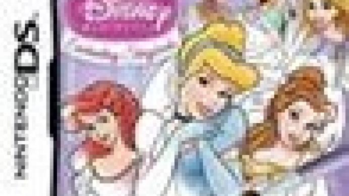 Disney Princess: Enchanting Storybooks
