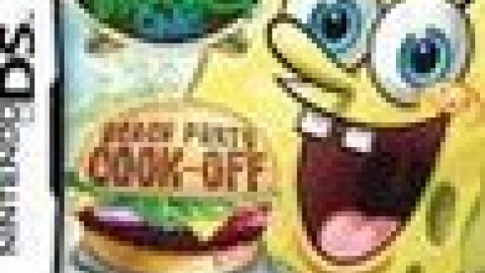 SpongeBob vs The Big One: Beach Party Cook-Off
