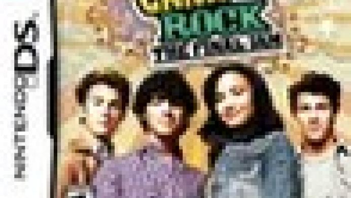 Disney Camp Rock: The Final Jam