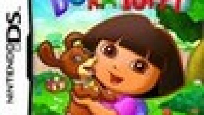 Nickelodeon Dora Puppy
