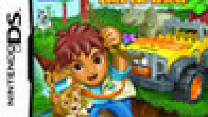Mega Bloks: Diego's Build and Rescue