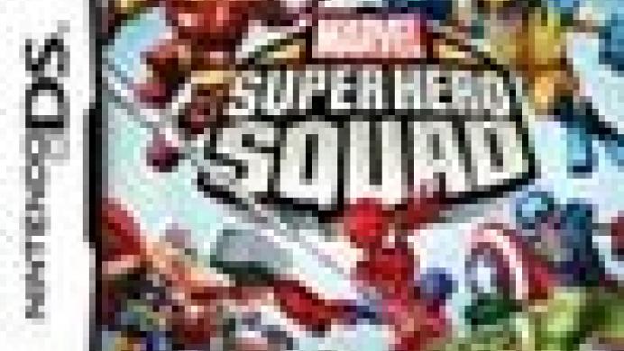 Marvel Super Hero Squad Marvel Super Hero Squad